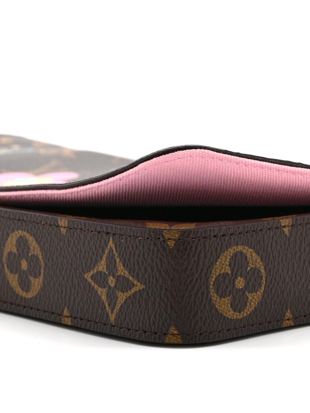 Louis Vuitton Christmas Animation Paris #354599L13B - Picture 10 of 10